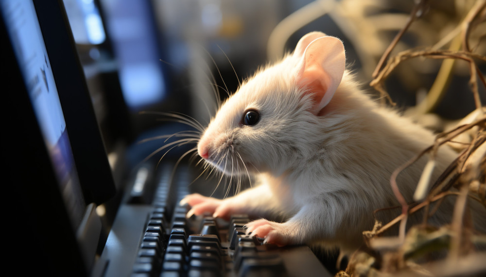 Divers - A la découverte des souris gamer