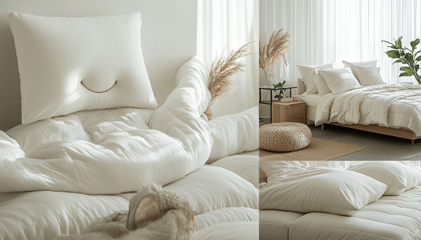 Comment adapter la taille de votre drap housse à tout type de lit ?