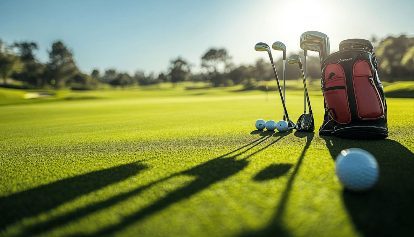 Découvrez l'art du golf à travers des équipements de haute qualité