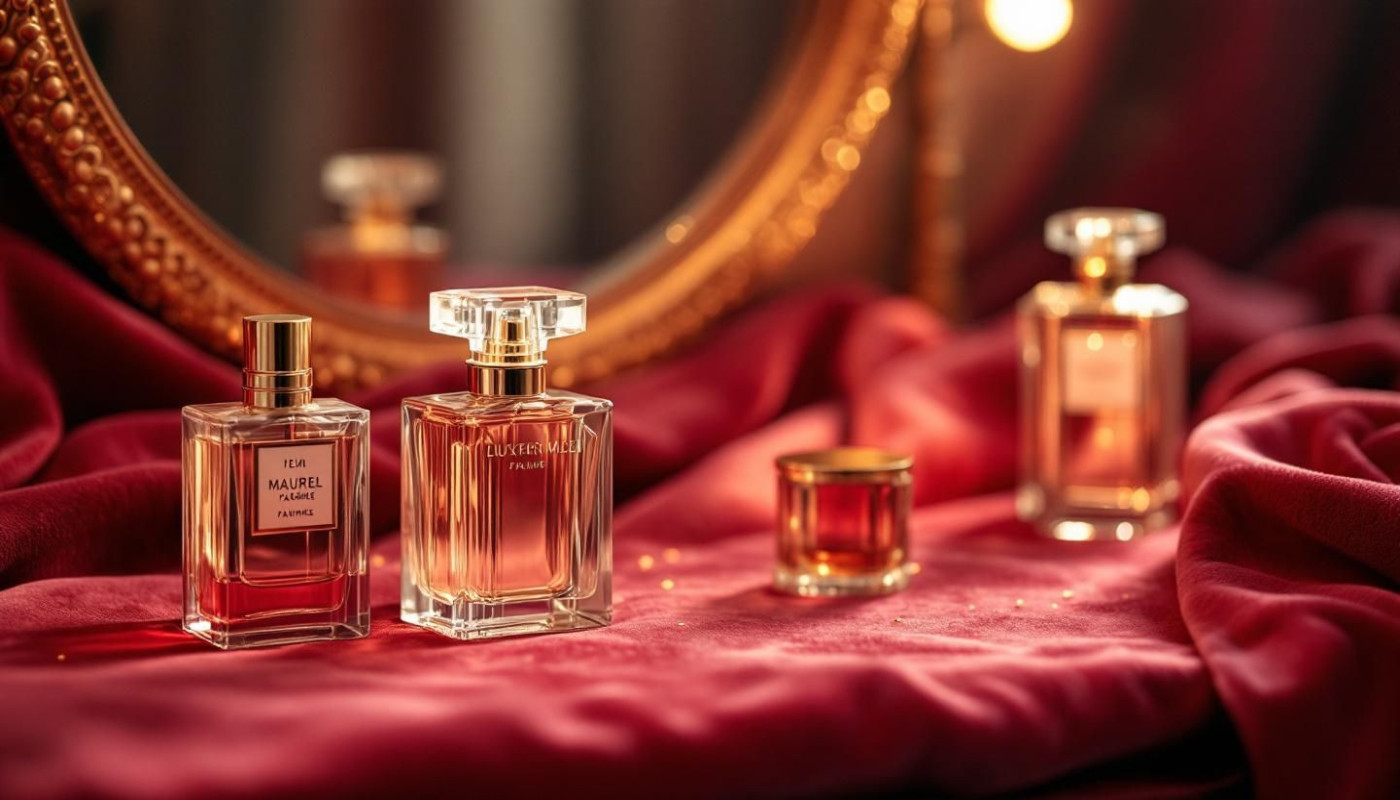 Explorer l'essence des parfums de luxe à travers des créations emblématiques