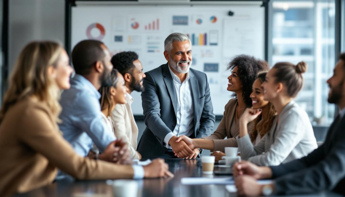 Les implications des partenariats avec des figures influentes dans les affaires