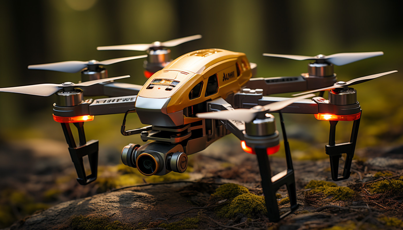 Que savoir des règles liées au vol de drone ?