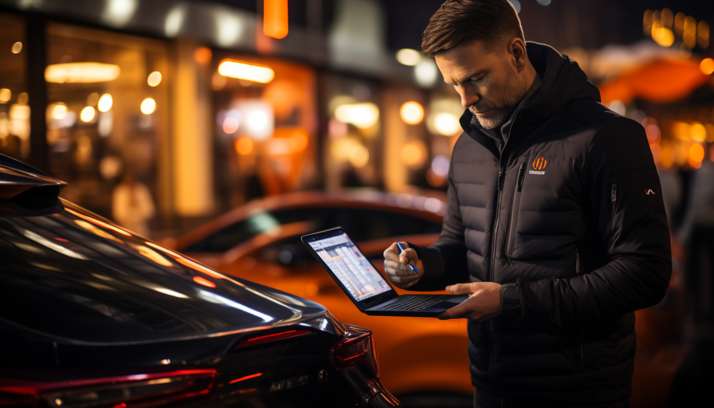 Que savoir sur service de location digital de véhicule?